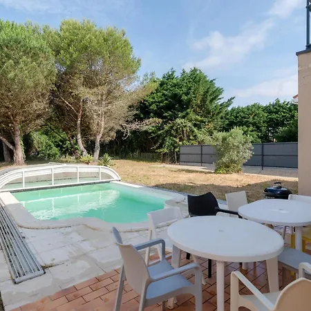 L'ecorca - Piscine7prst3 * Pornic