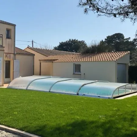 L'ecorca - Piscine7prst3 * Pornic