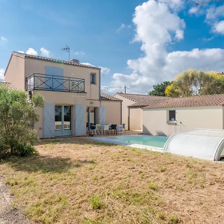 L'ecorca - Piscine7prst3 Holiday home *